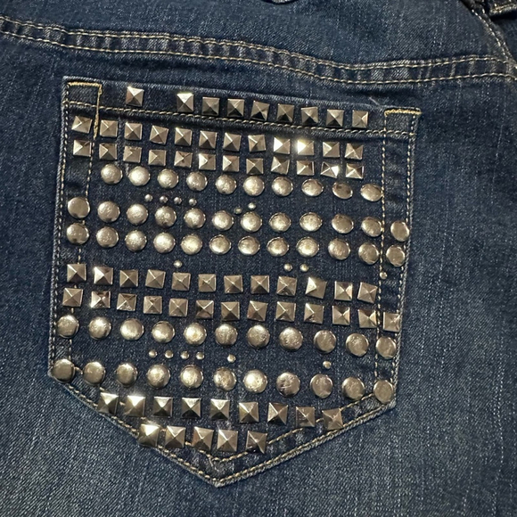 COOGI Blue Jeans with Silver Accents - Picture 7 of 10